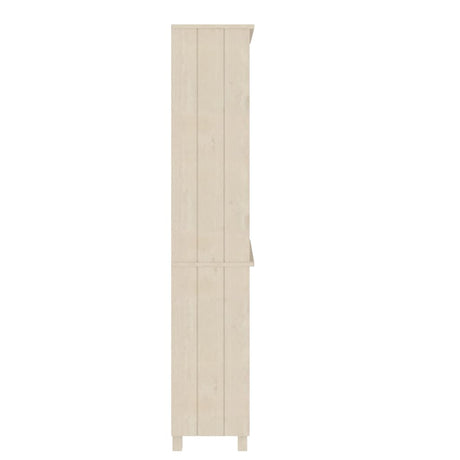 Highboard Hamar Solid Wood Pine