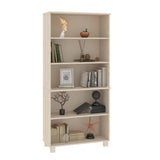 Highboard Hamar Solid Wood Pine