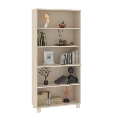 Highboard Hamar Solid Wood Pine