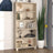 Highboard Hamar Solid Wood Pine