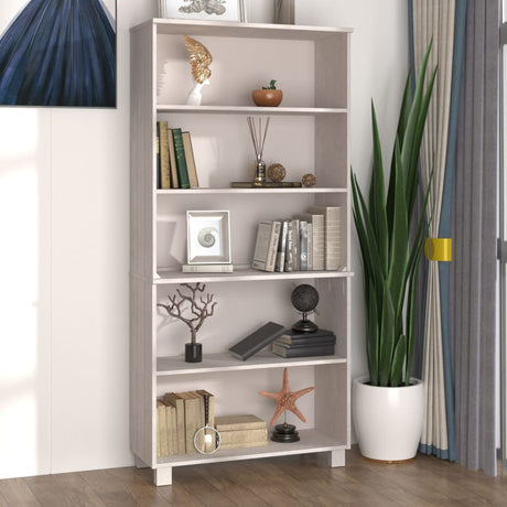Highboard Hamar Solid Wood Pine