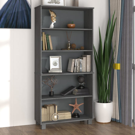 Highboard Hamar Solid Wood Pine