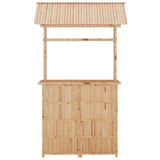 3 Piece Bar Set Bamboo