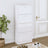 Shoe Cabinet 63X24X Engineered Wood