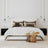 Nightstand 2 Pcs With Drawer