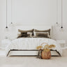 Nightstand 2 Pcs With Drawer