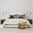 Nightstand 2 Pcs With Drawer