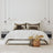 Nightstand 2 Pcs With Drawer