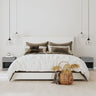 Nightstand 2 Pcs With Drawer