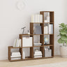 Staircase Bookcase/Display Shelf