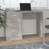Desk With Drawer And Cabinet 100X40X73 Cm
