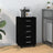 Office Drawer Unit With Castors 5 Drawers