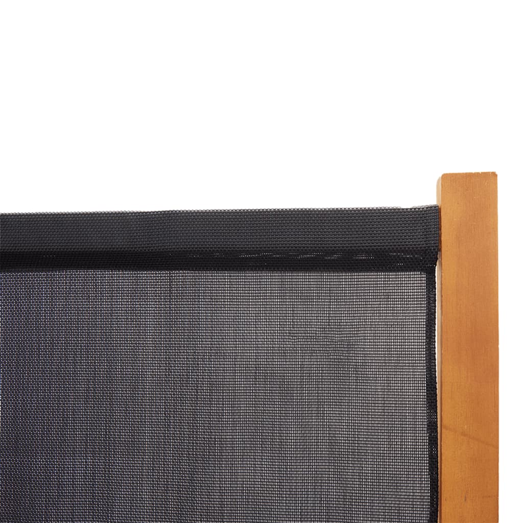 6-Panel Room Divider