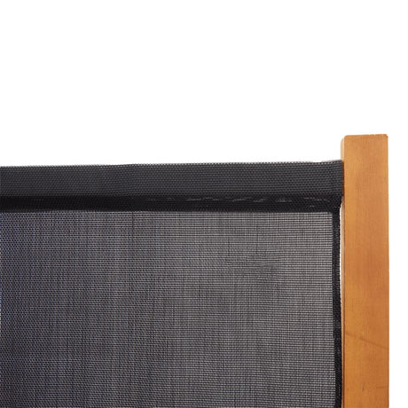 6-Panel Room Divider