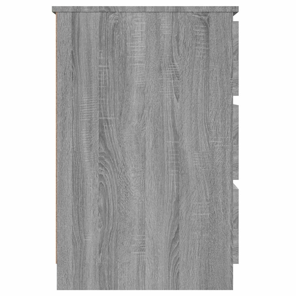Writing Desk 140X50X77 Cm Engineered Wood