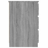 Writing Desk 140X50X77 Cm Engineered Wood