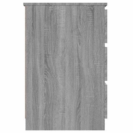 Writing Desk 140X50X77 Cm Engineered Wood