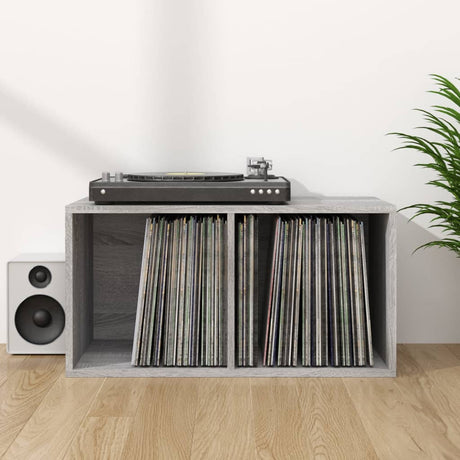 Vinyl Storage Box 71X34X36 Cm Engineered Wood