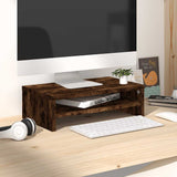 Monitor Stand 42X24X13 Cm Engineered Wood