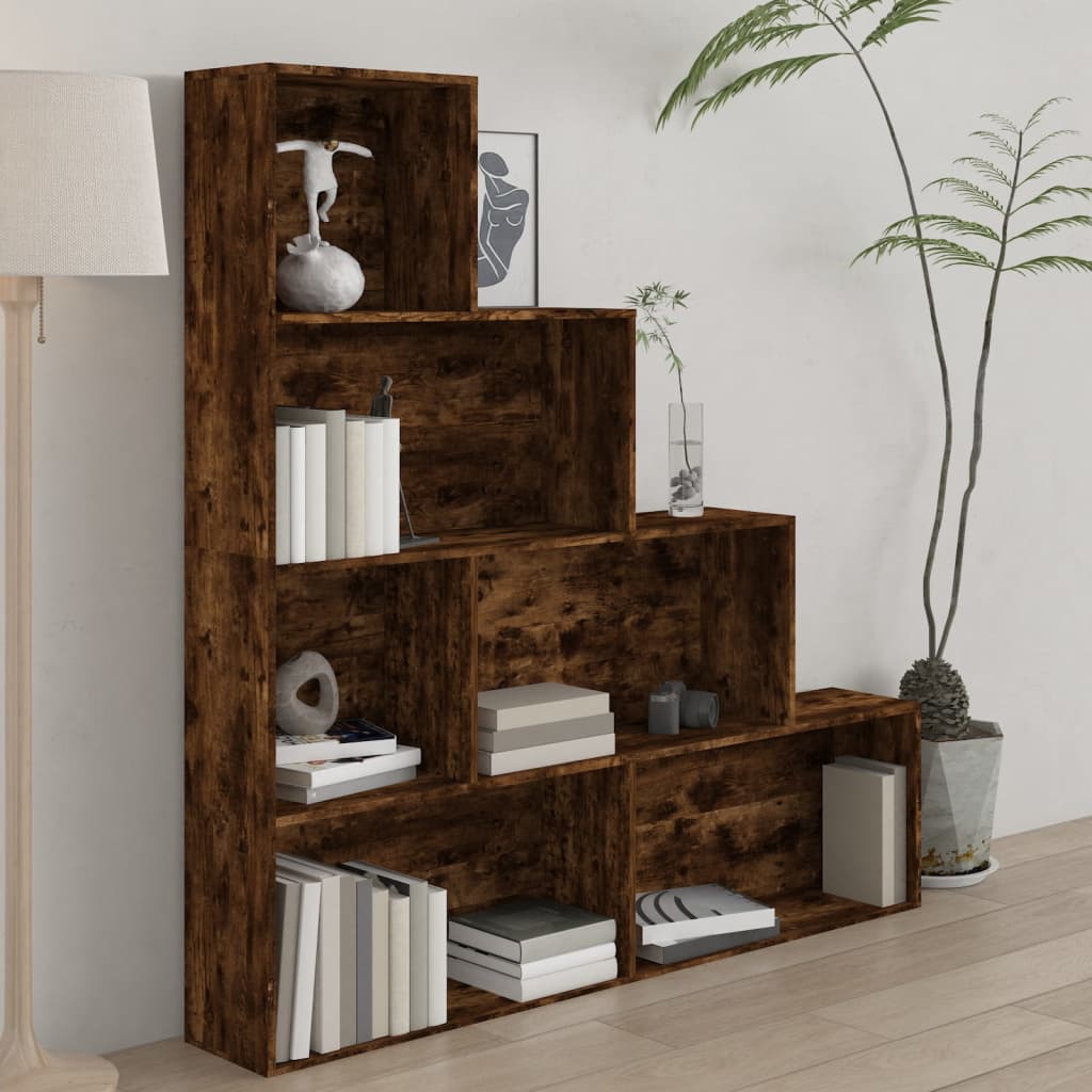 Book Cabinet/Room Divider 155X24X160 Cm Engineered Wood