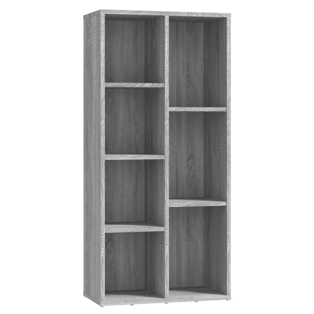 Book Cabinet 50X25X106 Cm