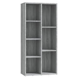 Book Cabinet 50X25X106 Cm