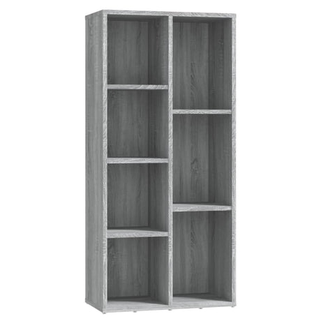 Book Cabinet 50X25X106 Cm