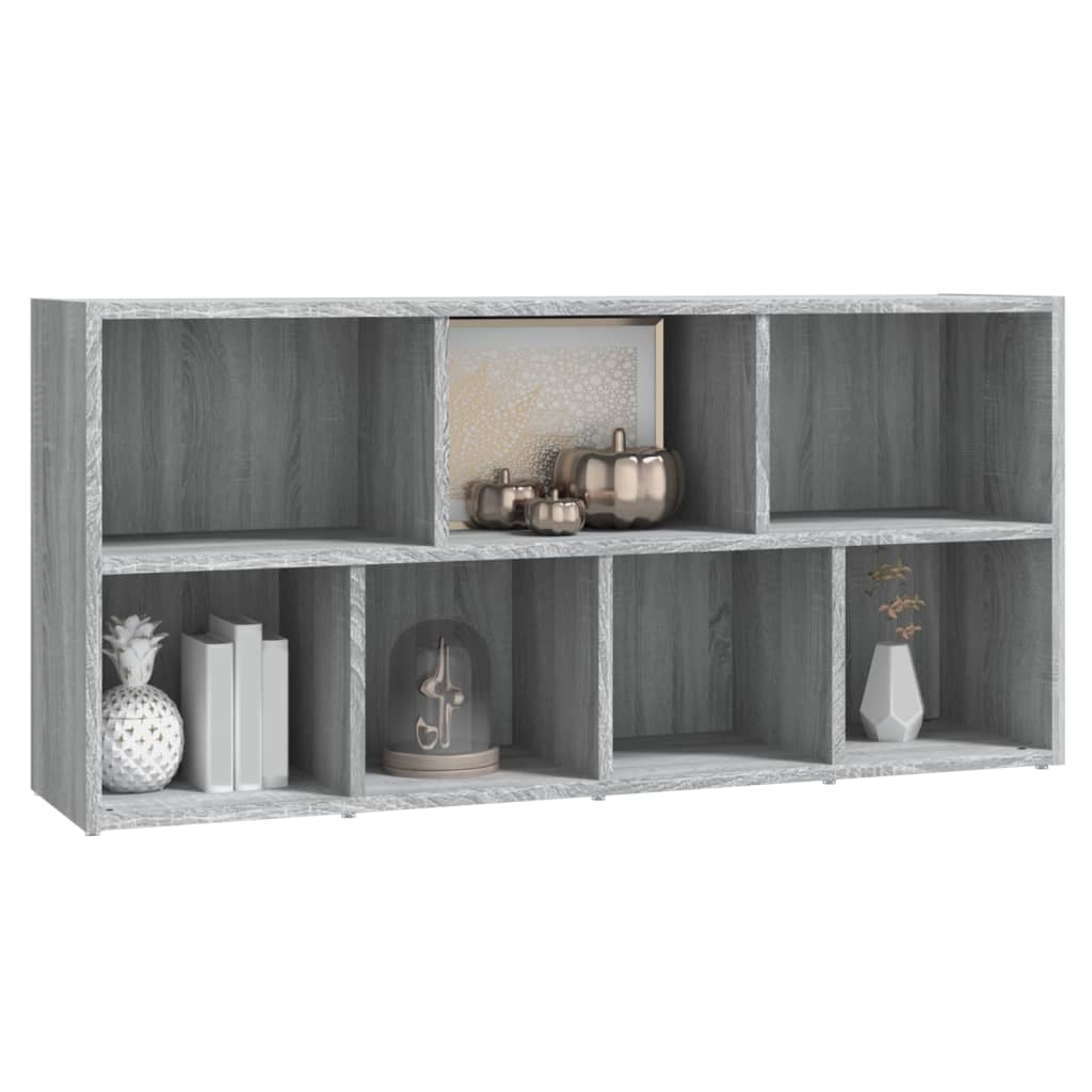 Book Cabinet 50X25X106 Cm