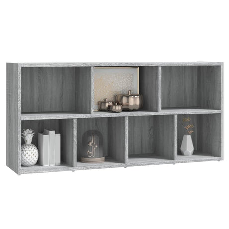 Book Cabinet 50X25X106 Cm