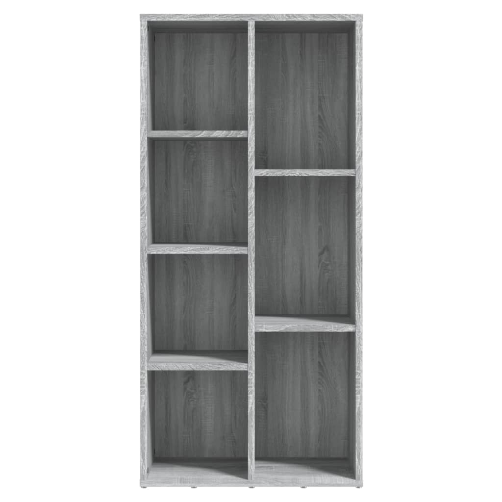 Book Cabinet 50X25X106 Cm