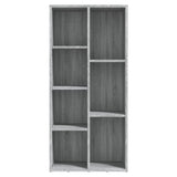 Book Cabinet 50X25X106 Cm