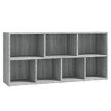 Book Cabinet 50X25X106 Cm