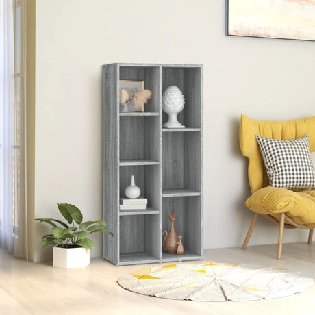 Book Cabinet 50X25X106 Cm