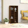 Book Cabinet 50X25X106 Cm