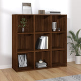Book Cabinet 98X29X97.5 Cm Engineered Wood