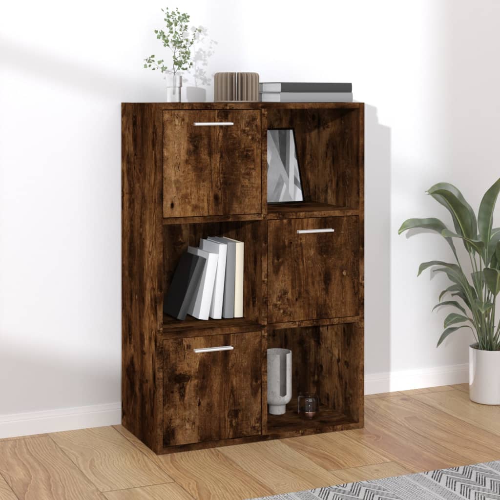 Storage Cabinet 60X29.5X90 Cm