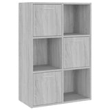 Storage Cabinet 60X29.5X90 Cm