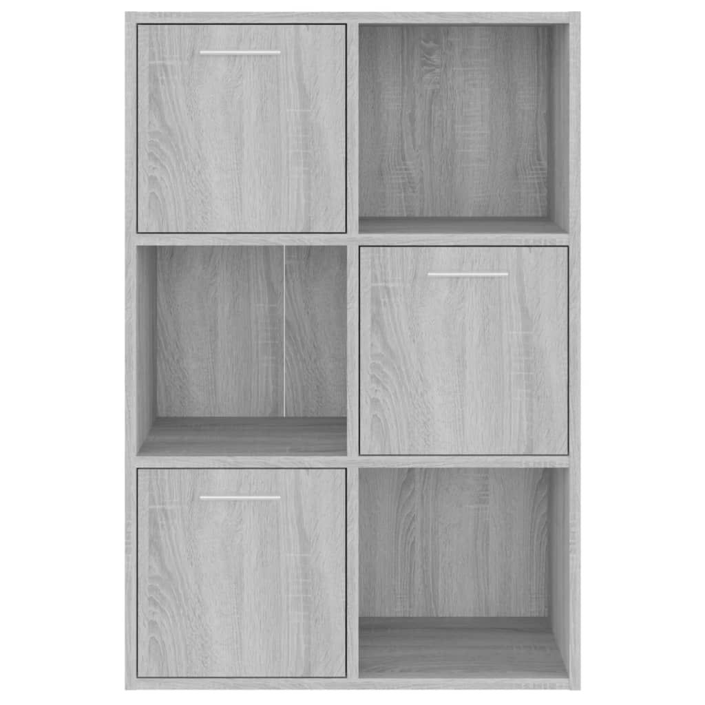 Storage Cabinet 60X29.5X90 Cm