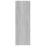 Storage Cabinet 60X29.5X90 Cm