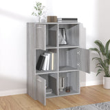 Storage Cabinet 60X29.5X90 Cm