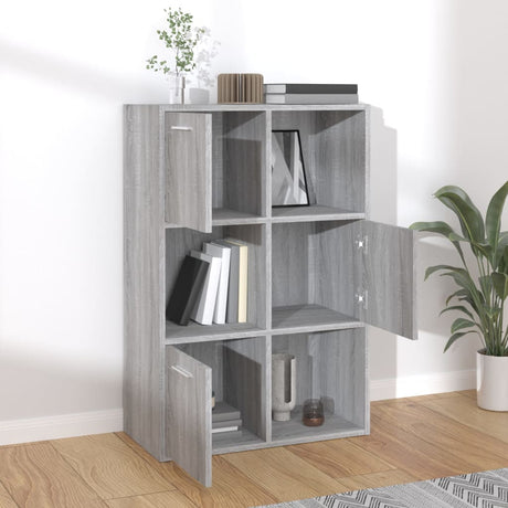 Storage Cabinet 60X29.5X90 Cm
