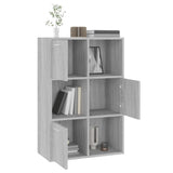 Storage Cabinet 60X29.5X90 Cm