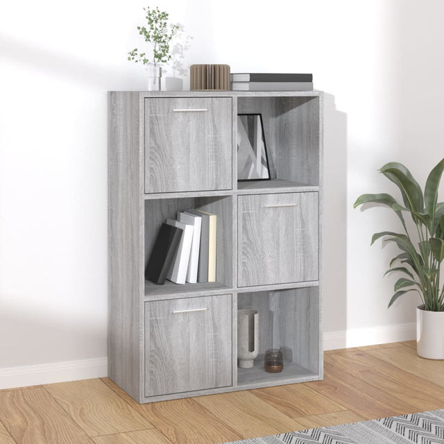 Storage Cabinet 60X29.5X90 Cm