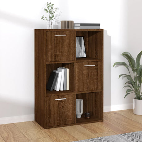 Storage Cabinet 60X29.5X90 Cm