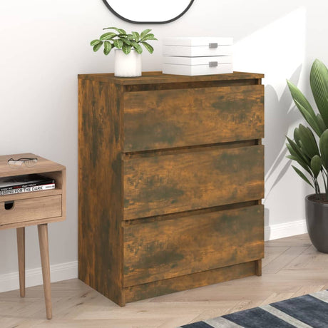 Sideboard 60X35X76 Cm Engineered Wood