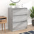Sideboard 60X35X76 Cm Engineered Wood