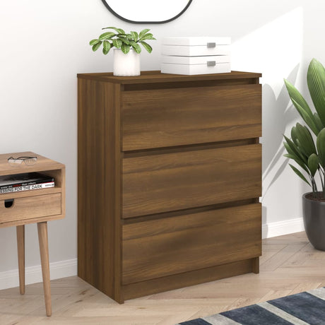 Sideboard 60X35X76 Cm Engineered Wood