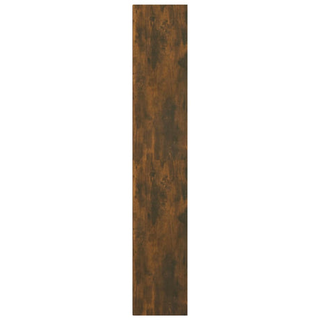 Book Cabinet 36X30X171 Cm Engineered Wood