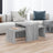 Coffee Table Set 100X48X40 Cm Engineered Wood