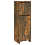 Bathroom Cabinet 30X30X95 Cm Engineered Wood